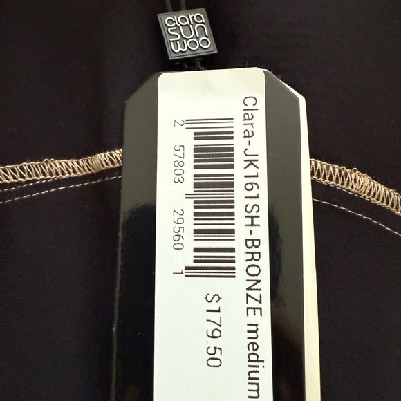 Metallic Jacket - Picture 8 of 8